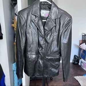 American Leather Jakcet